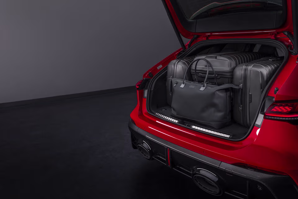 Audi RS5 Porta-malas