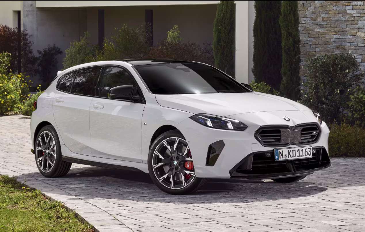 BMW apresenta um dos hatches mais potentes do Brasil