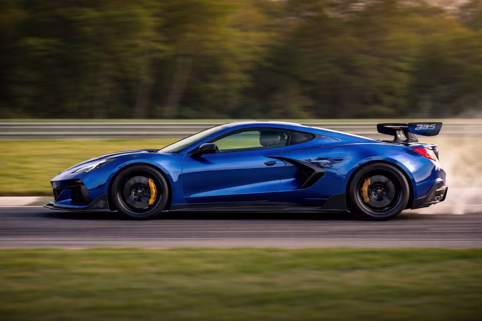 Corvette ZR1 Frontal