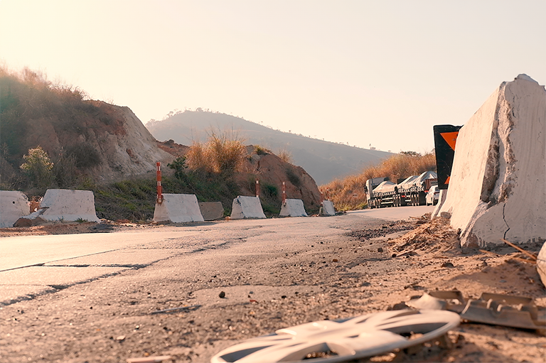 BR-381/MG, conhecida como Rodovia da Morte