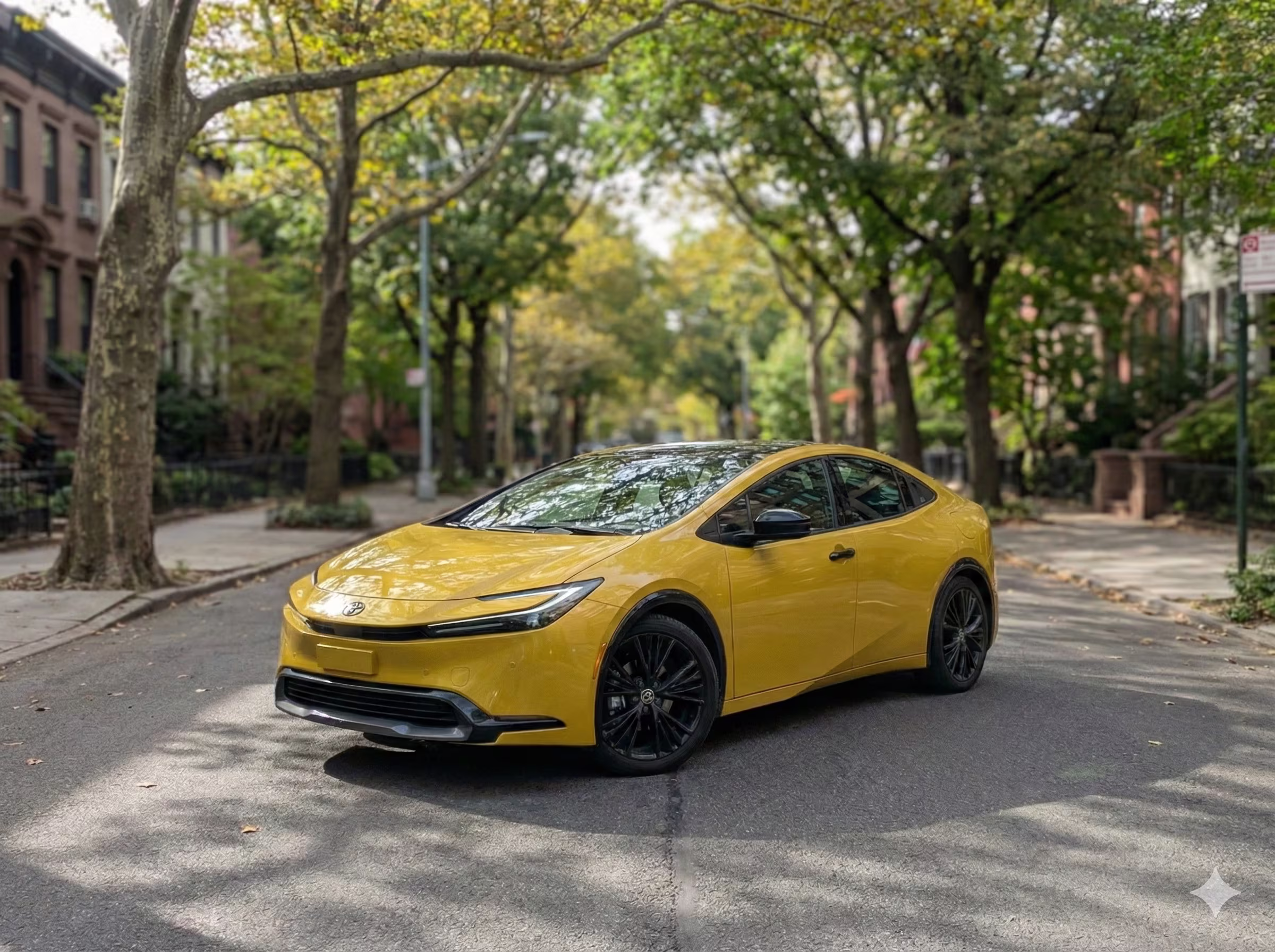 O Prius que você vai desejar ter na sua garagem