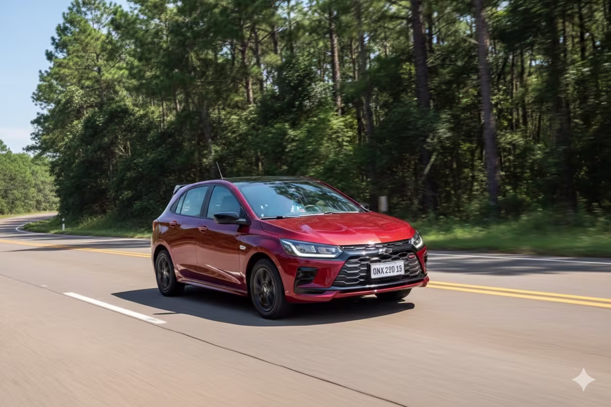 Recall do Onix e Onix Plus 2026: falha pode aumentar o risco em acidente