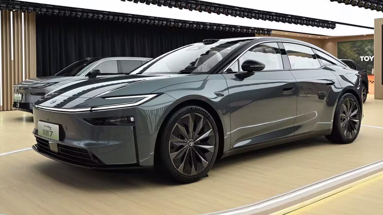 Toyota e GAC unem forças