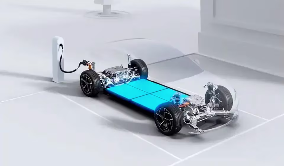 Mais detalhes sobre a nova bateria Blade 2.0