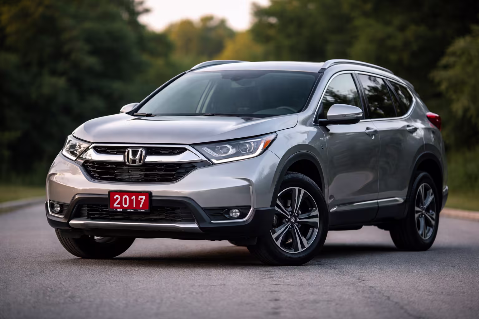 Honda enfrenta julgamento nos EUA por “frenagem fantasma” em modelos Honda CR-V e Honda Accord