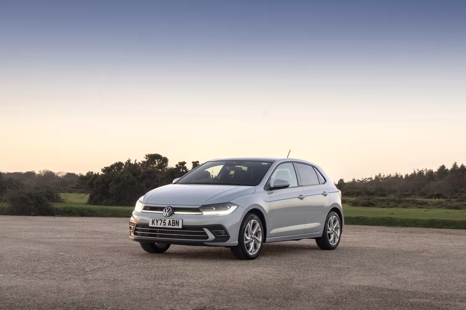 Volkswagen Polo hatch forte