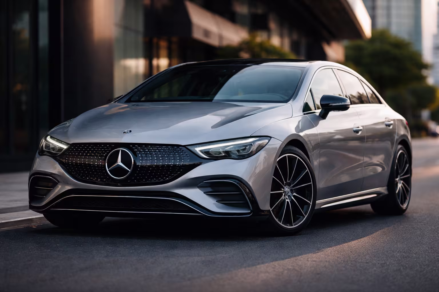 Mercedes-Benz é multada em US$ 7,6 milhões após usar baterias diferentes das anunciadas em carros elétricos