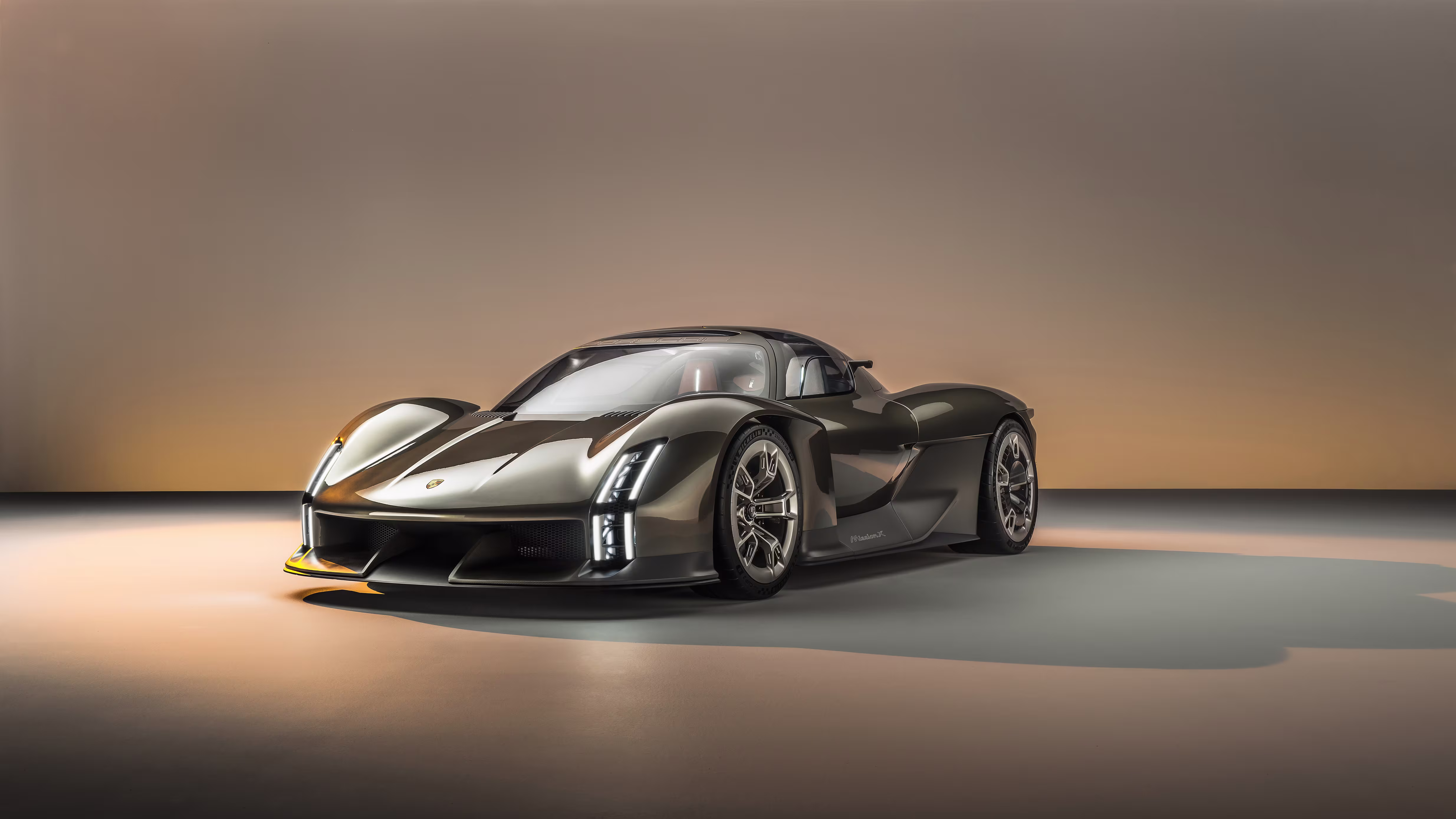 Porsche Hypercar Concept