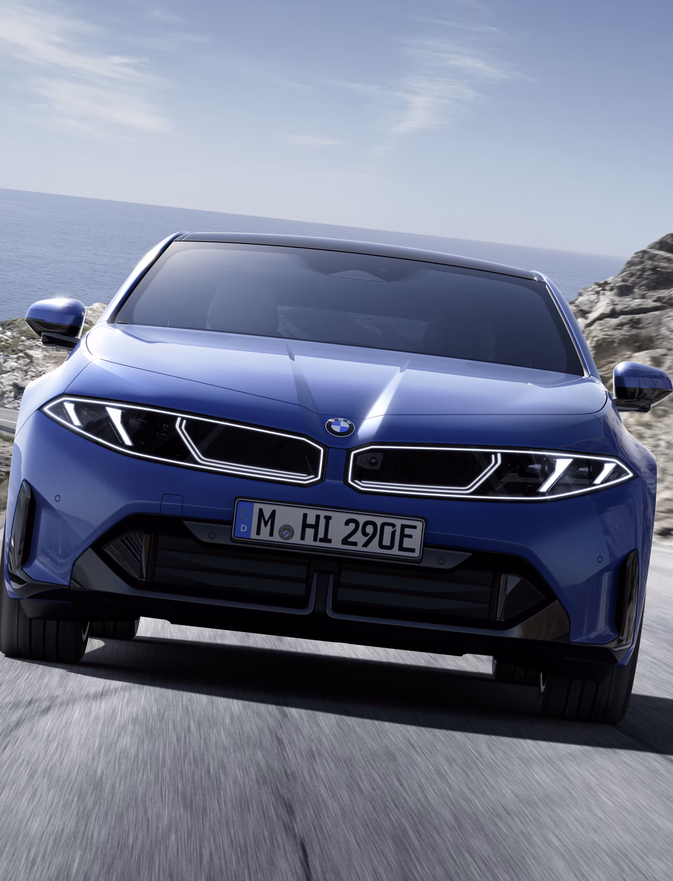 BMW i3 surpreende com 469cv e até 900 km de autonomia e recarga em apenas 10 minutos