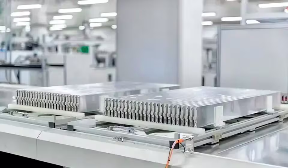 BYD apresenta Blade Battery 2.0 com recarga de 10% a 97% em 9 minutos