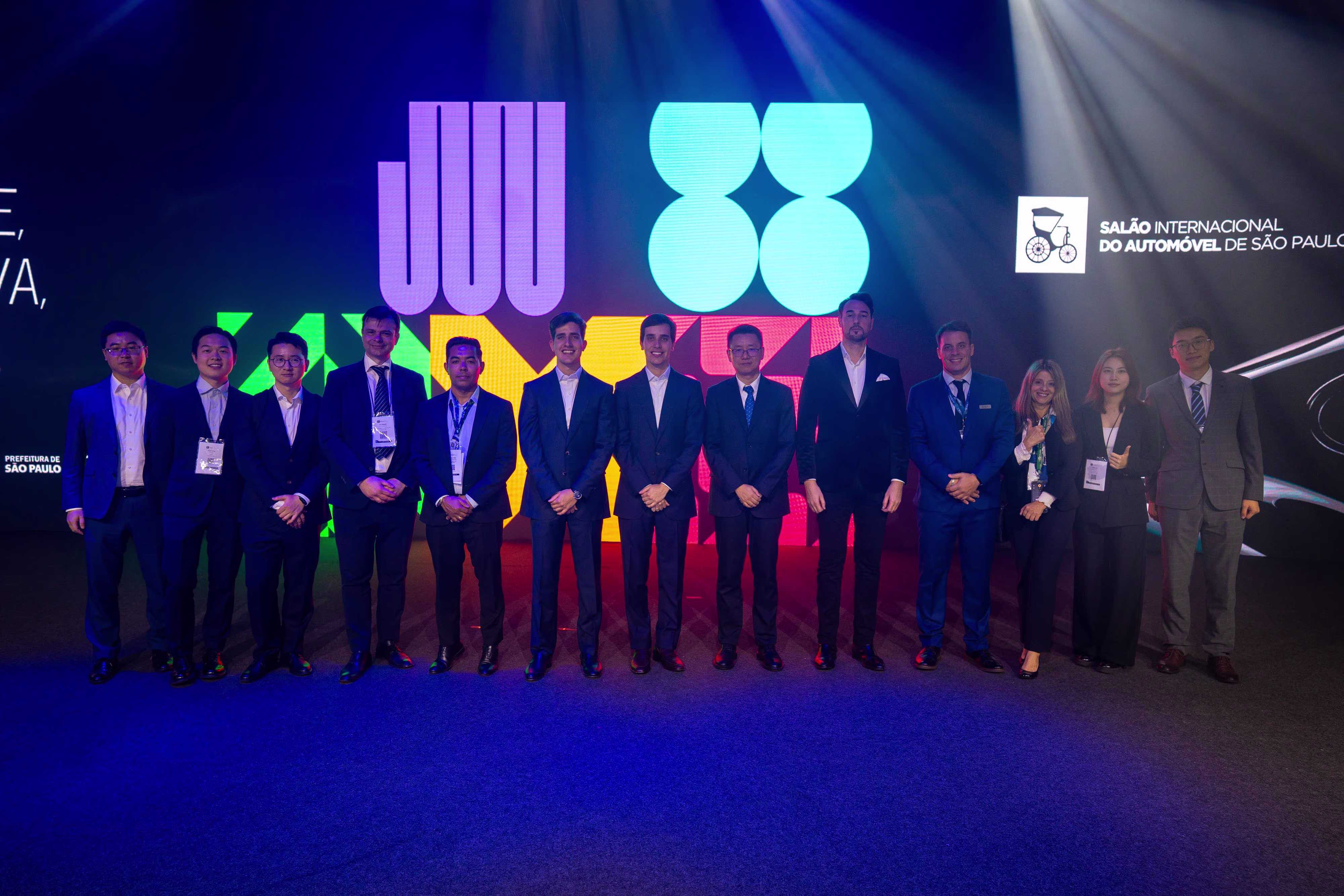 CAOA anuncia mais R$ 5 bilhões no Brasil: Changan entra em produção