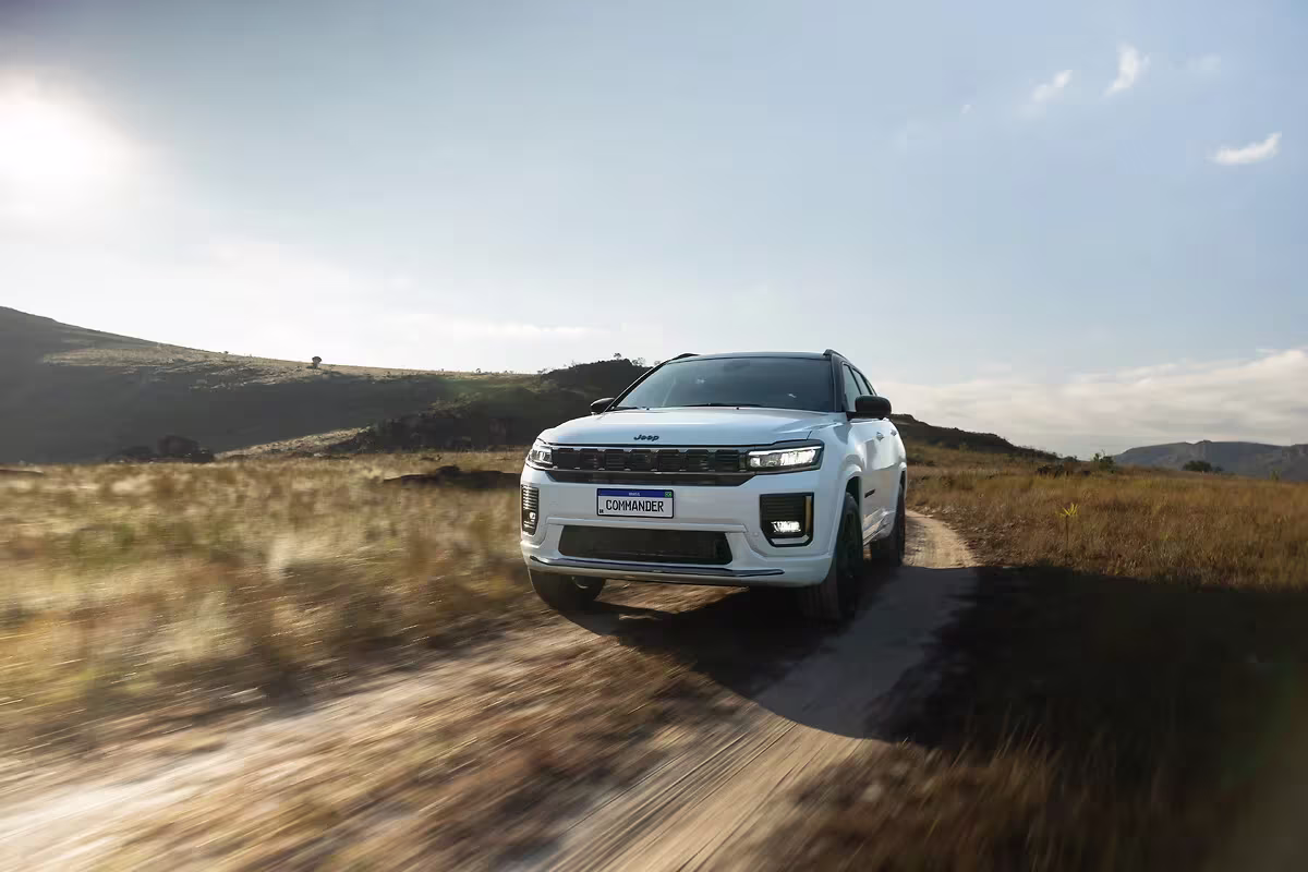 Como o novo motor 4 cilindros da Jeep consegue superar um V6 em potência