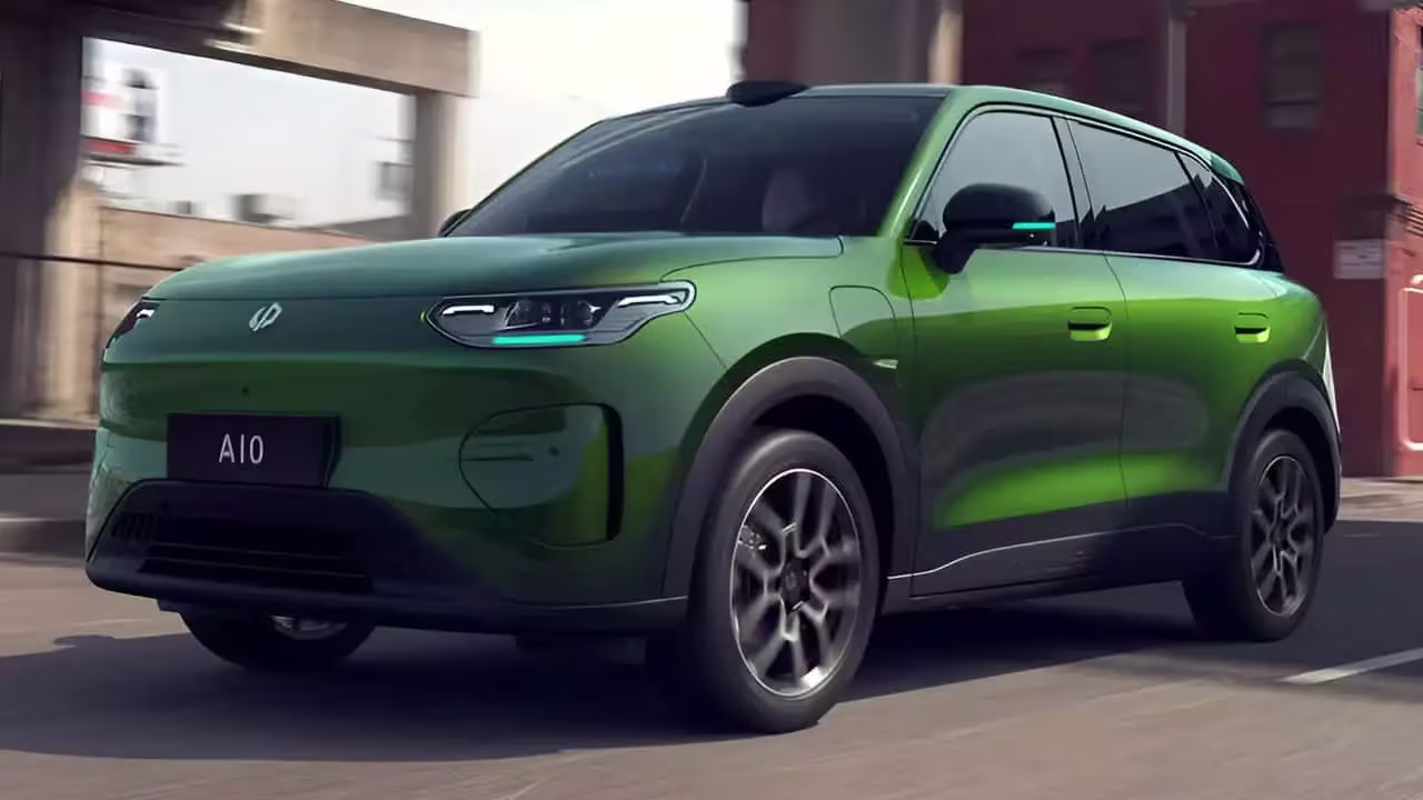 SUV de porte médio por menos de R$ 50 mil? Leapmotor A10 surpreende pelo preço