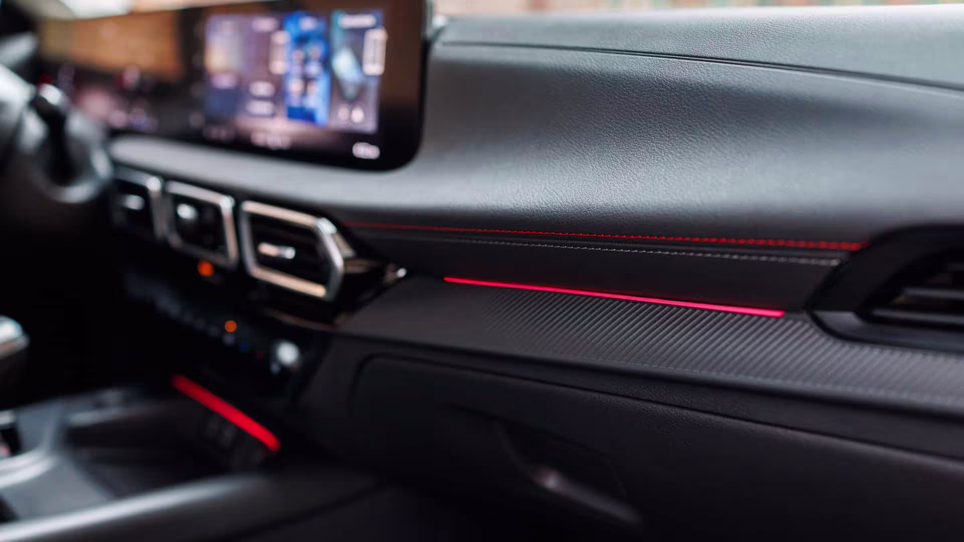 Novo Nissan Sentra 2026 - detalhe (imagem ilustrativa)