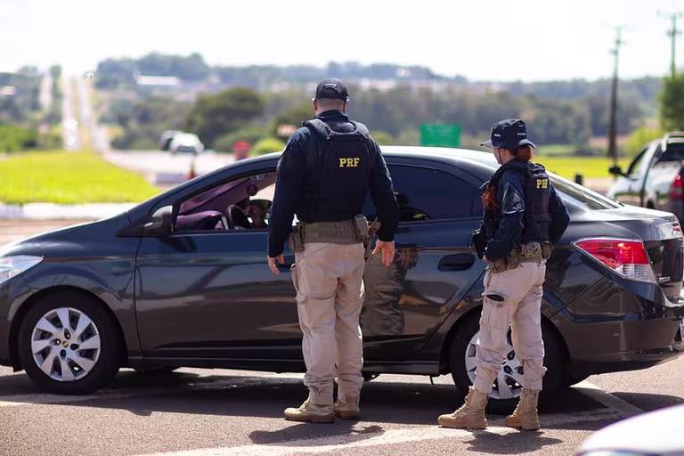 PRF registra recorde de infrações nas BRs em 2025 com 10,27 milhões de autuações
