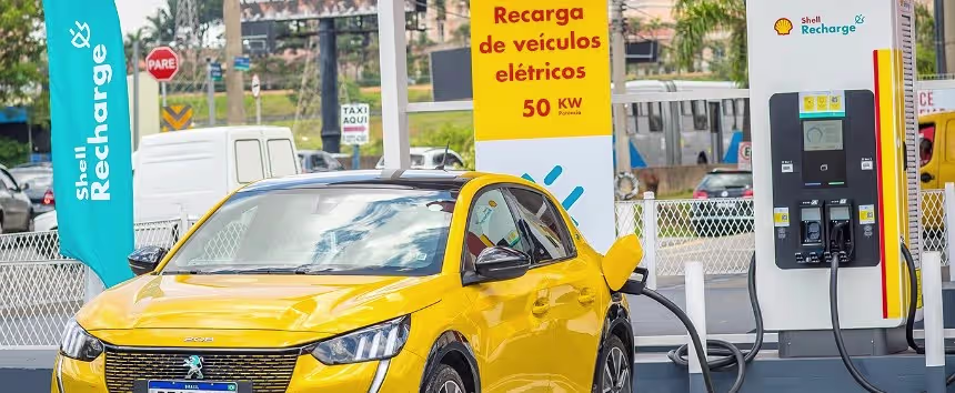 Recarga gratuita para seu elétrico? Isso já começou no Brasil