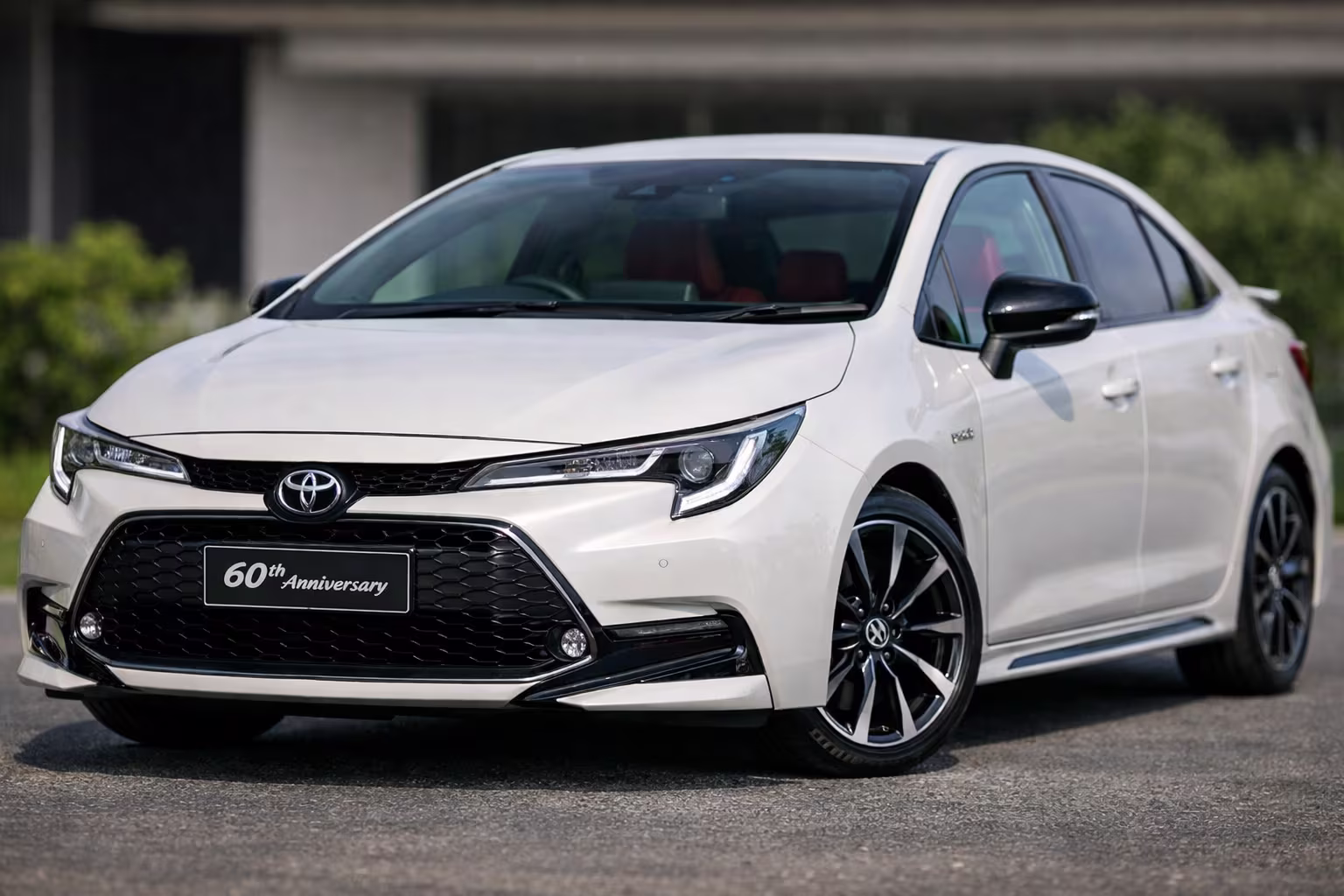 Toyota Corolla completa 60 anos e pode ganhar versões especiais comemorativas