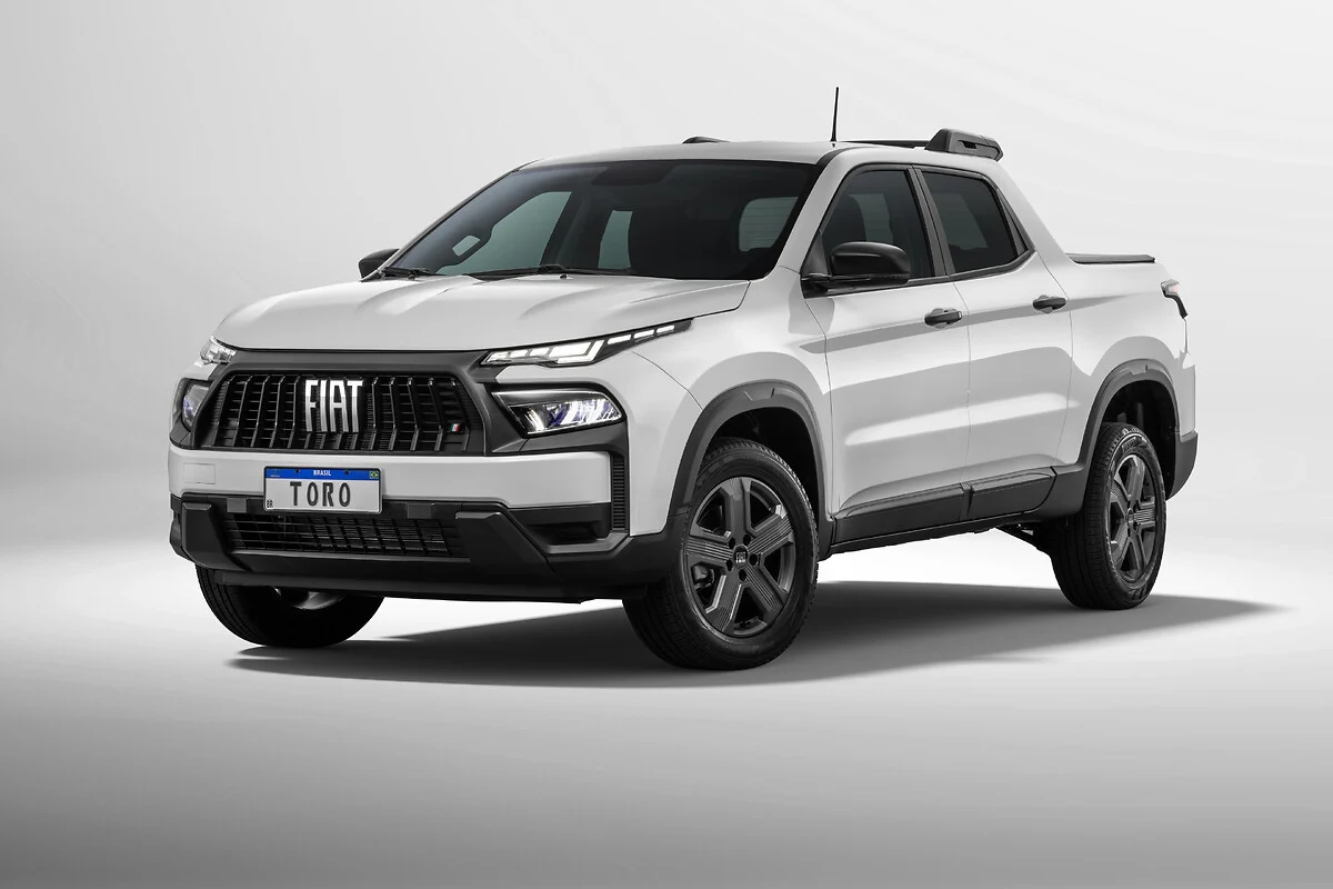 Recall Fiat Toro: reparo pode ser agendado a partir de 16/03/2026