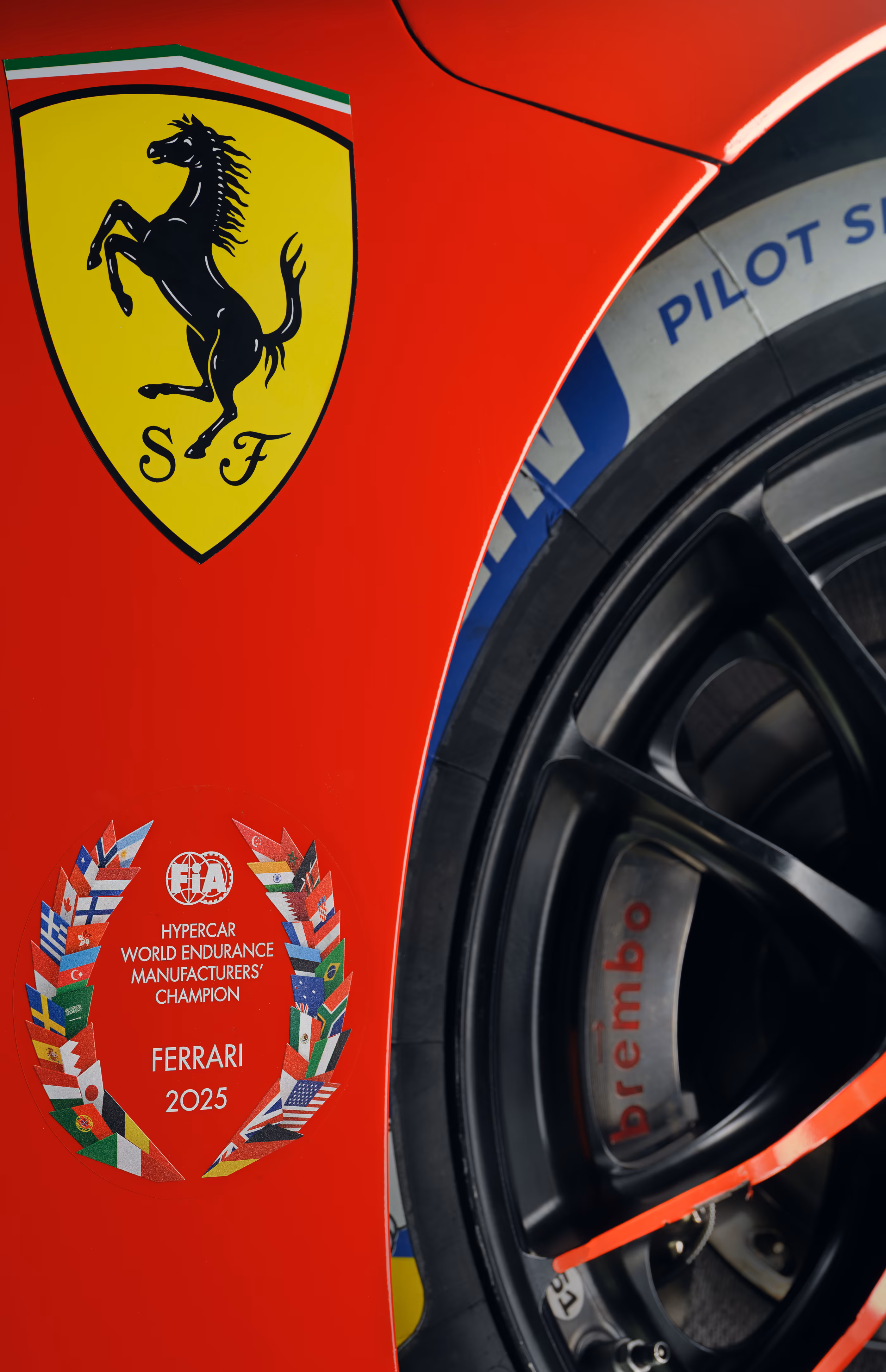 Será que a Ferrari leva mais um título em 2026?