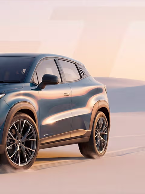 🚗 O futuro dos SUVs já está aqui