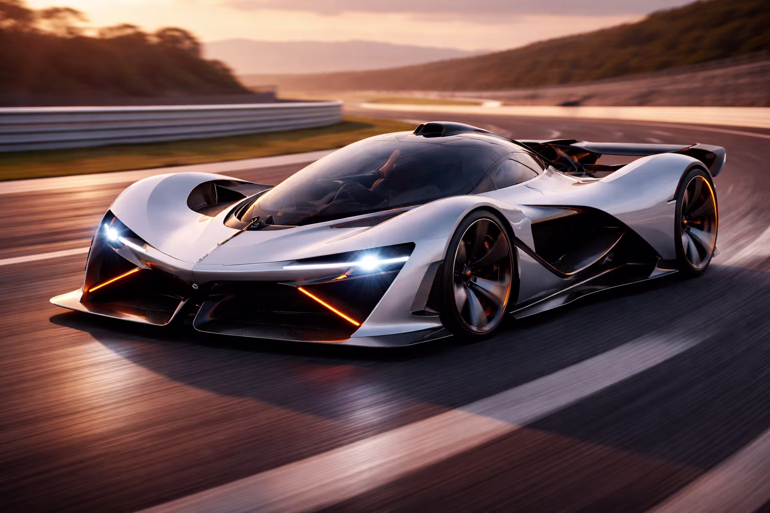 Dos Smartphones aos Hipercarros: Xiaomi Apresenta o Vision Gran Turismo EV