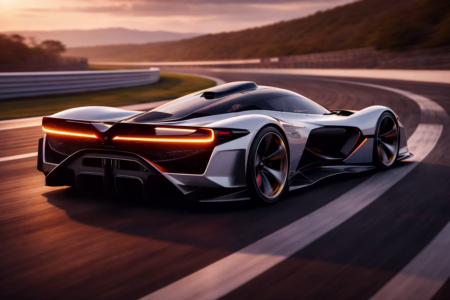 Xiaomi Vision Gran Turismo no MWC 2026