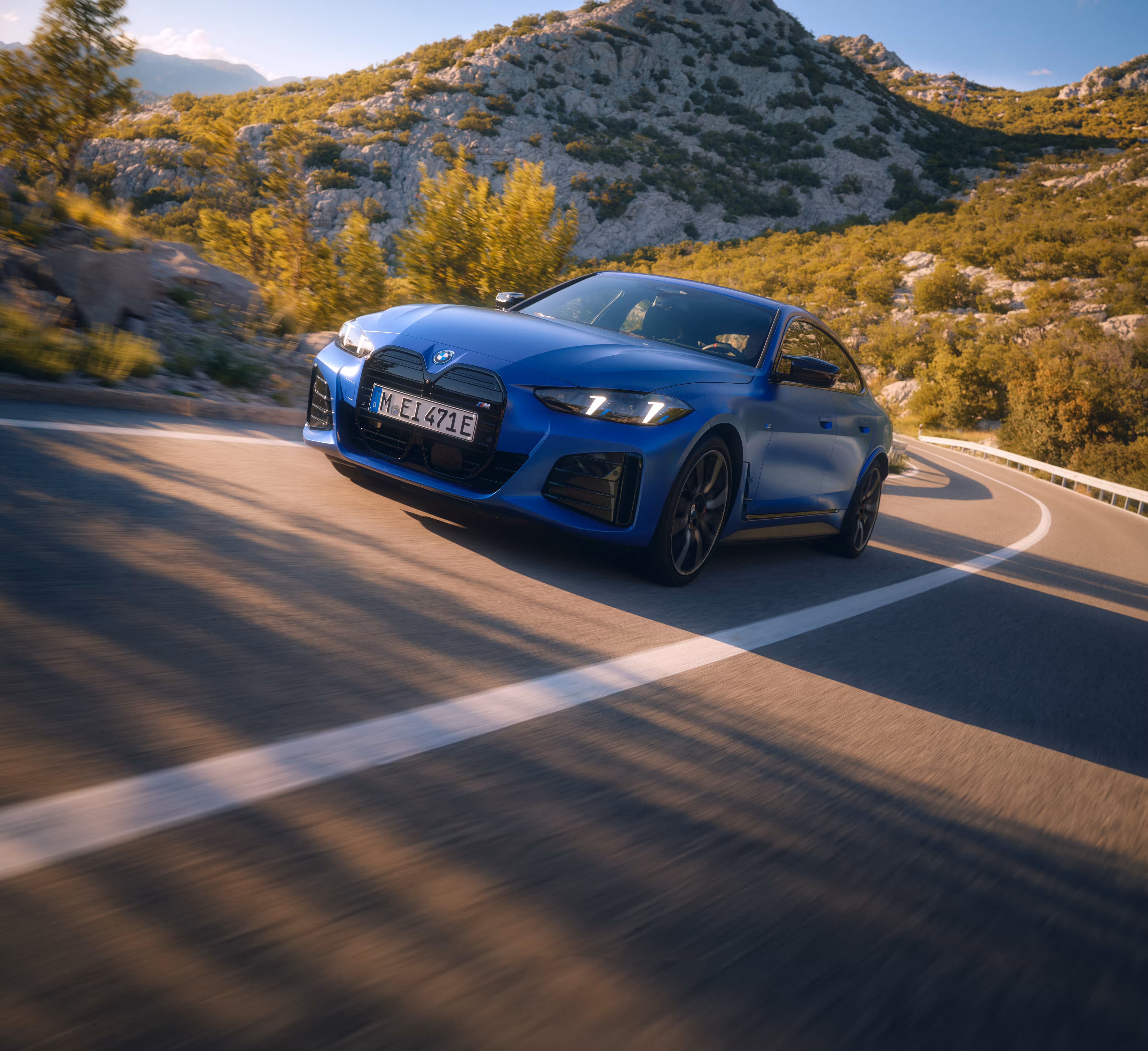 BMW pode encerrar produção do i4 antes do esperado com chegada da Neue Klasse