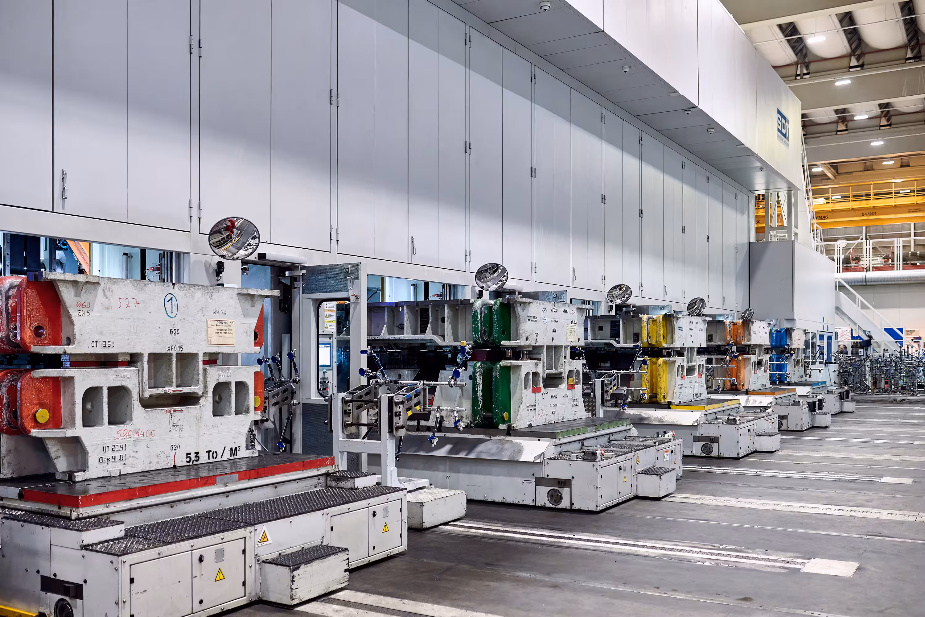 Motores elétricos BMW