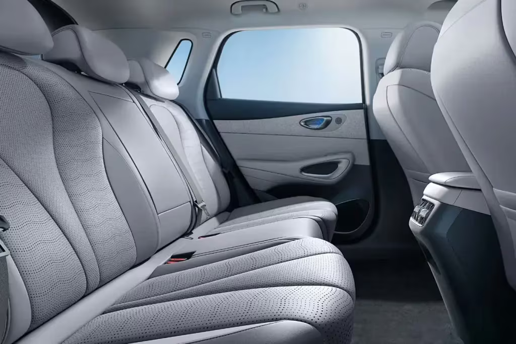 Galeria BYD Sealion 05 - 5