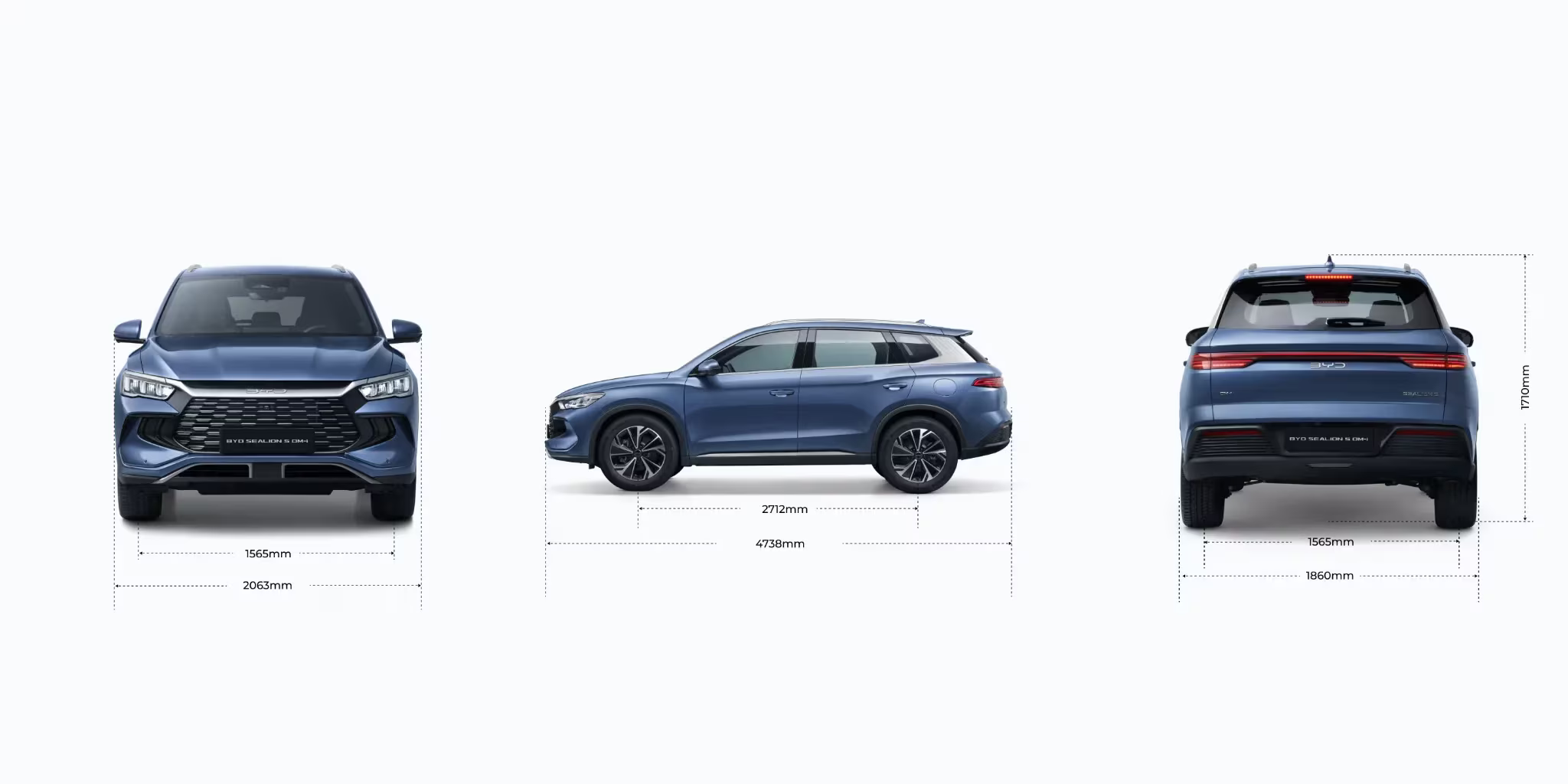 Galeria BYD Sealion 05 - 6