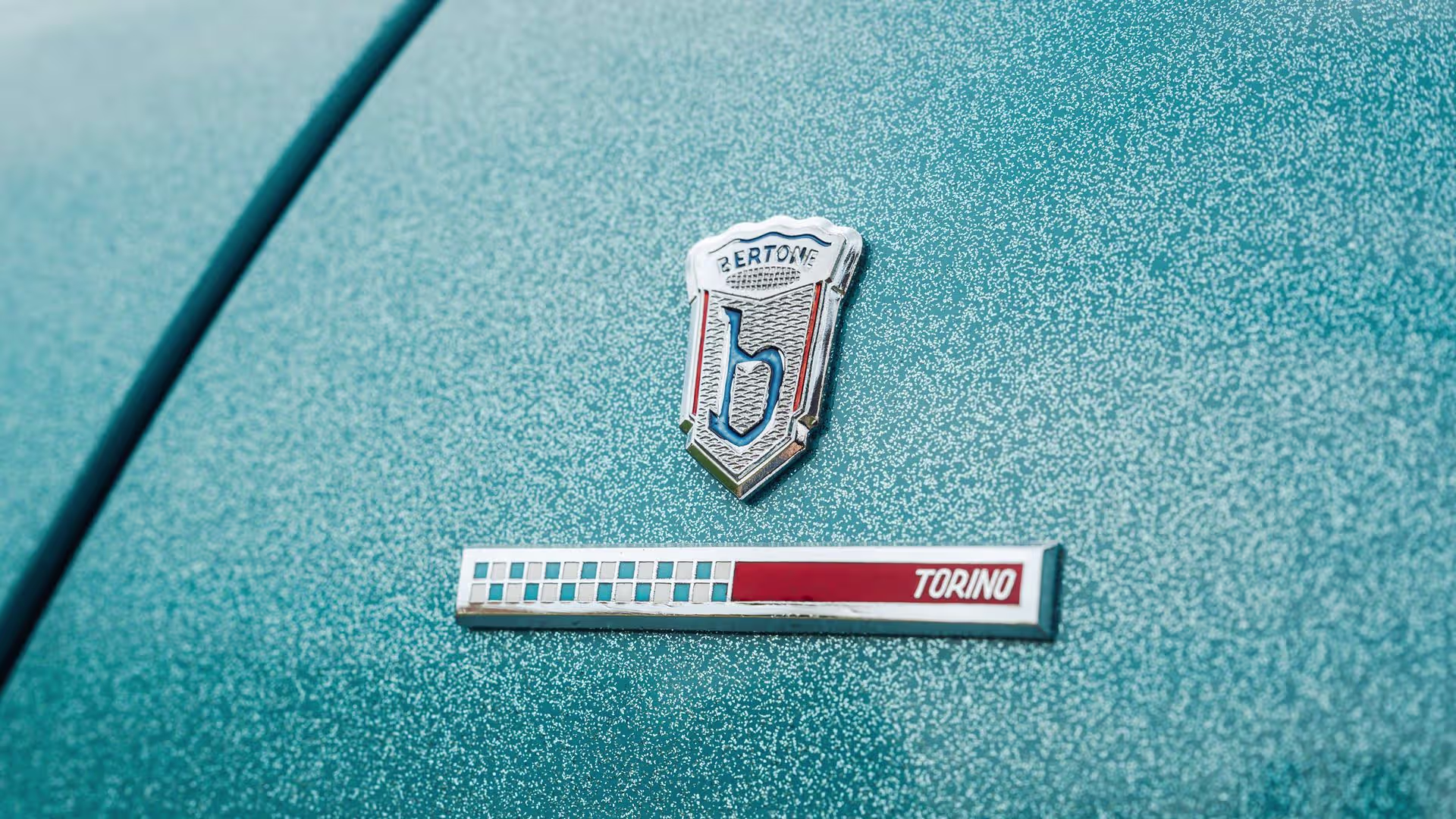 Lamborghini Miura Detalhes