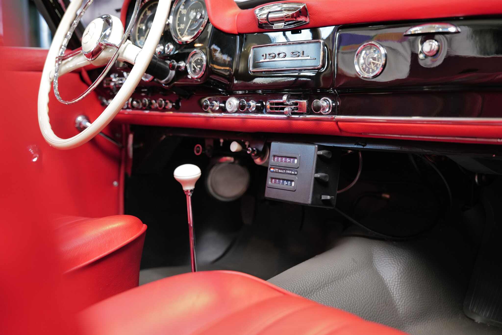 Mais de Restauração Mercedes-Benz