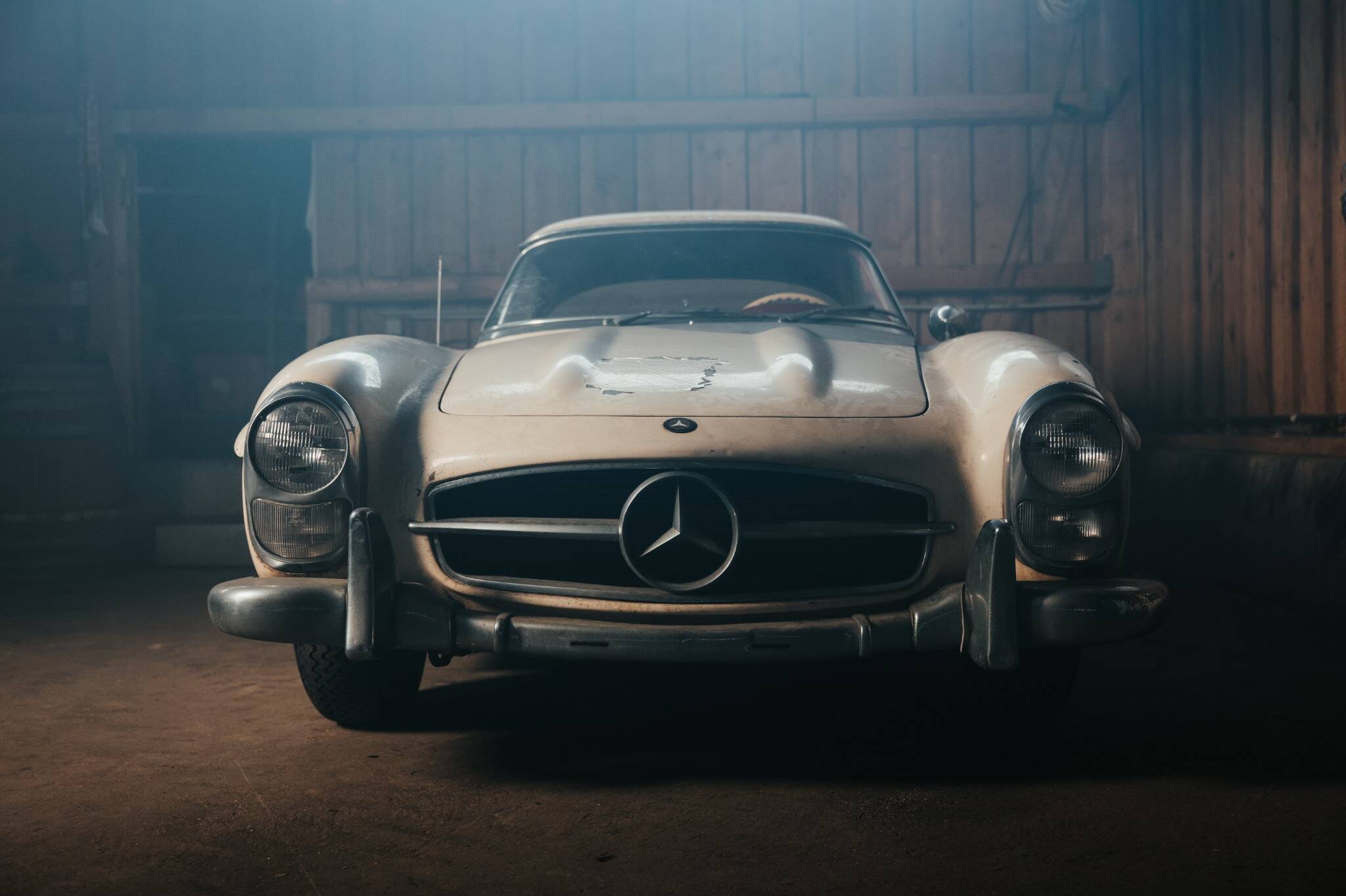 Legado Mercedes-Benz