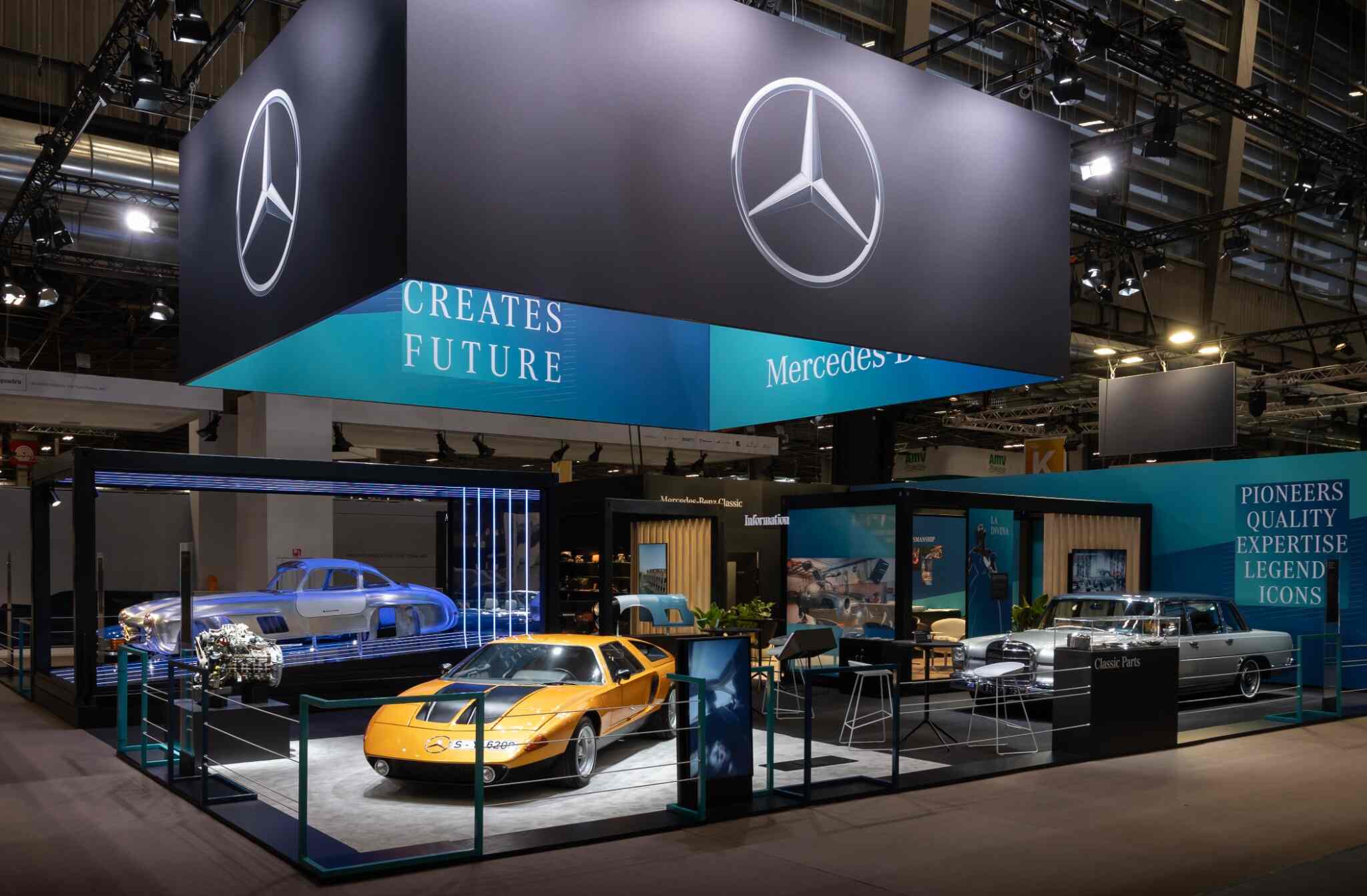 Mercedes-Benz Classic