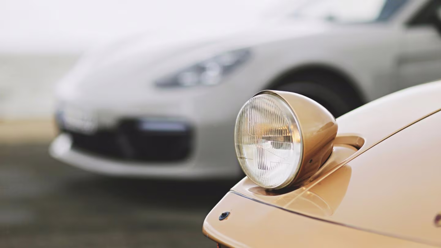 Porsche 928 em imagem oficial 10