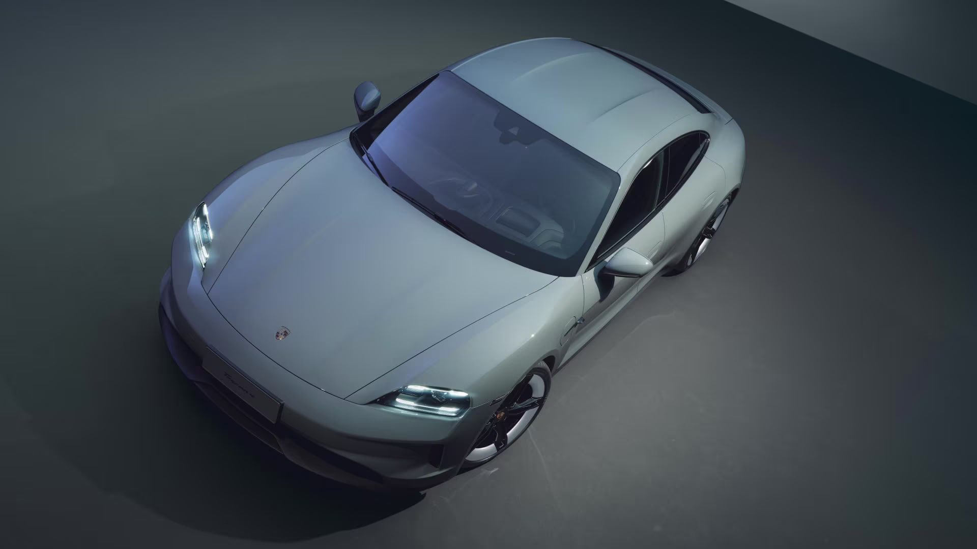 Detalhes técnicos Porsche Taycan