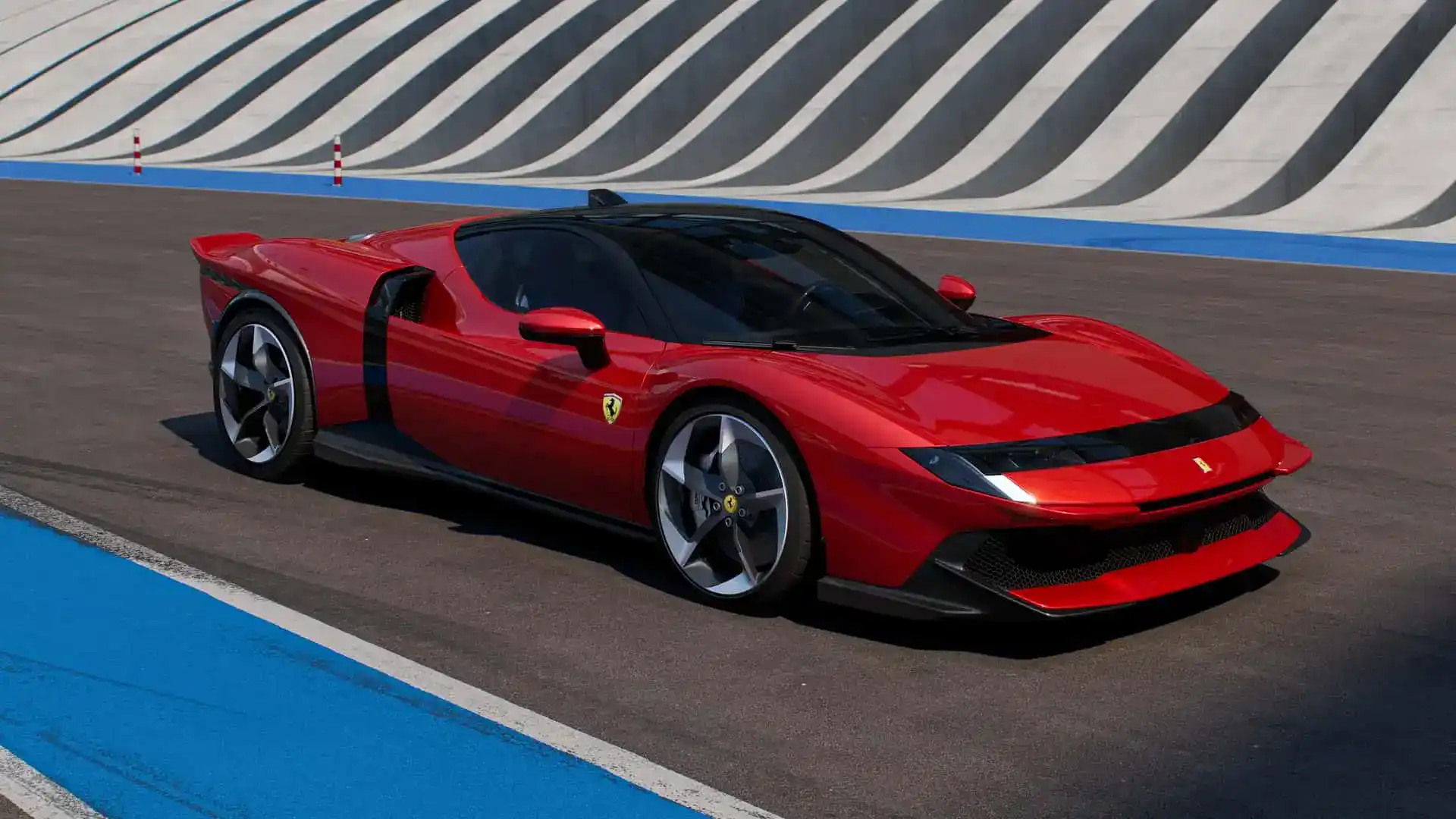 Ferrari 849 Testarossa: novo V12 da Ferrari resgata o passado com desempenho brutal