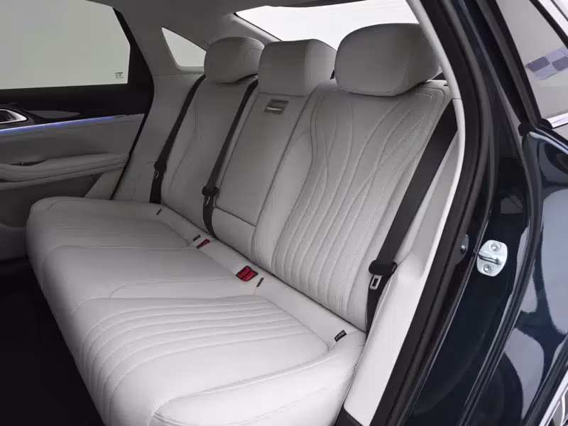 Bancos traseiros Starshine 7