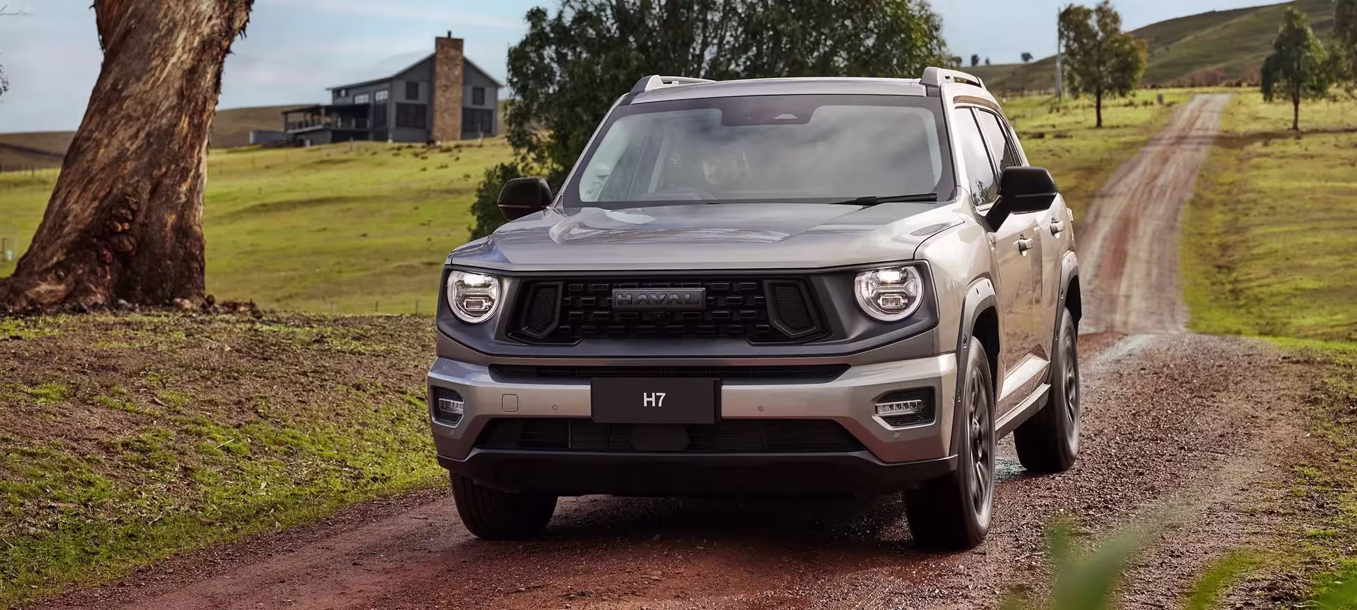 GWM Haval H7 estreia no Brasil e amplia ofensiva da marca no segmento de SUVs