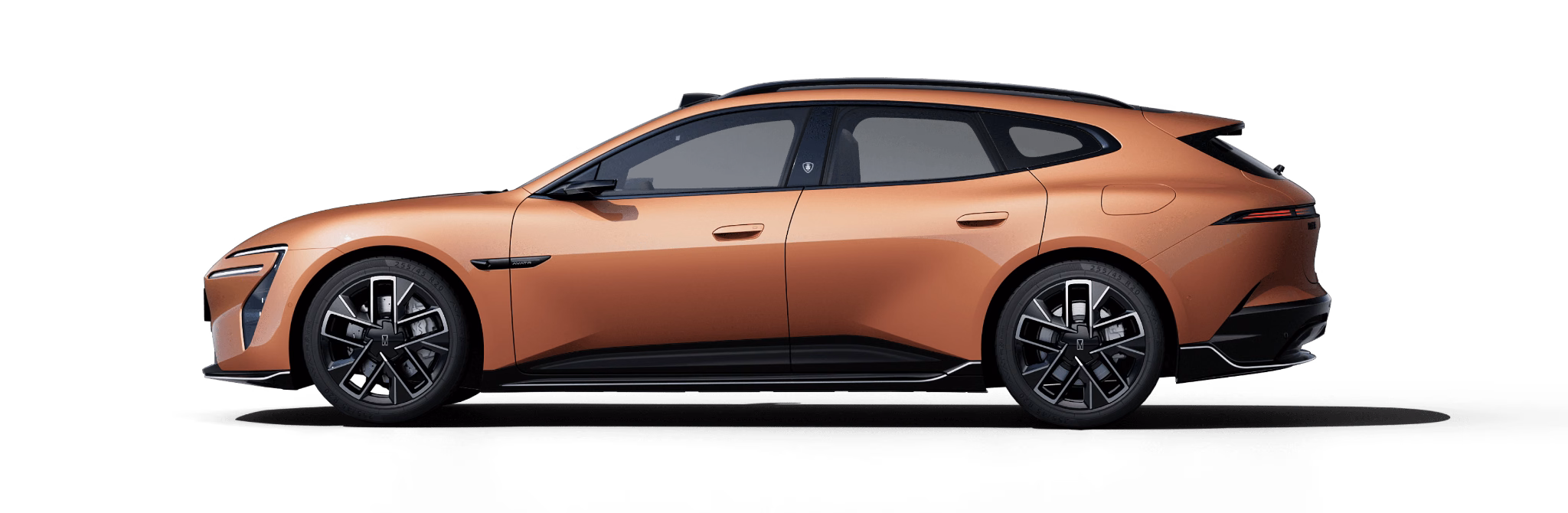 Avatr 06T em imagem oficial 2