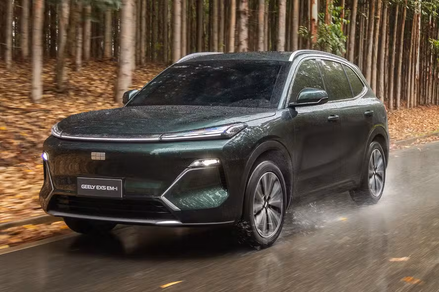 Geely EX5 EM-i SUV
