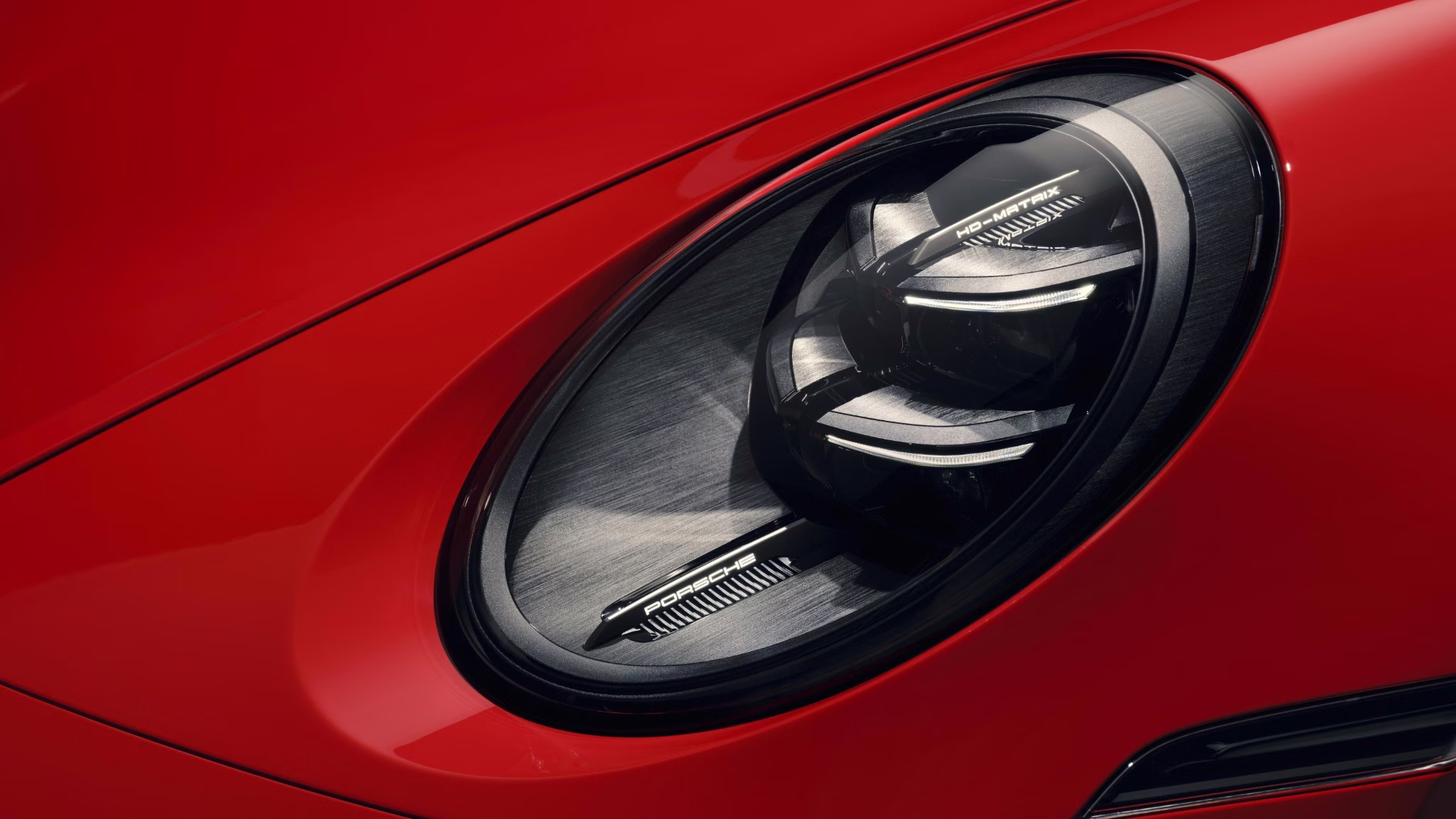 Porsche 911 GT3 S/C em imagem oficial 8