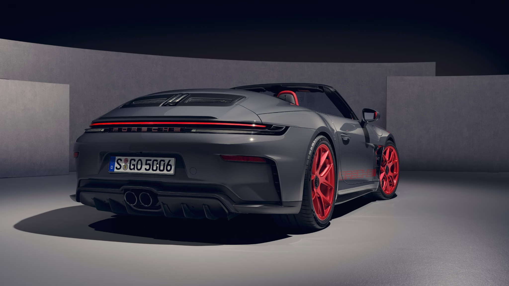 Porsche 911 GT3 S/C em imagem oficial 16