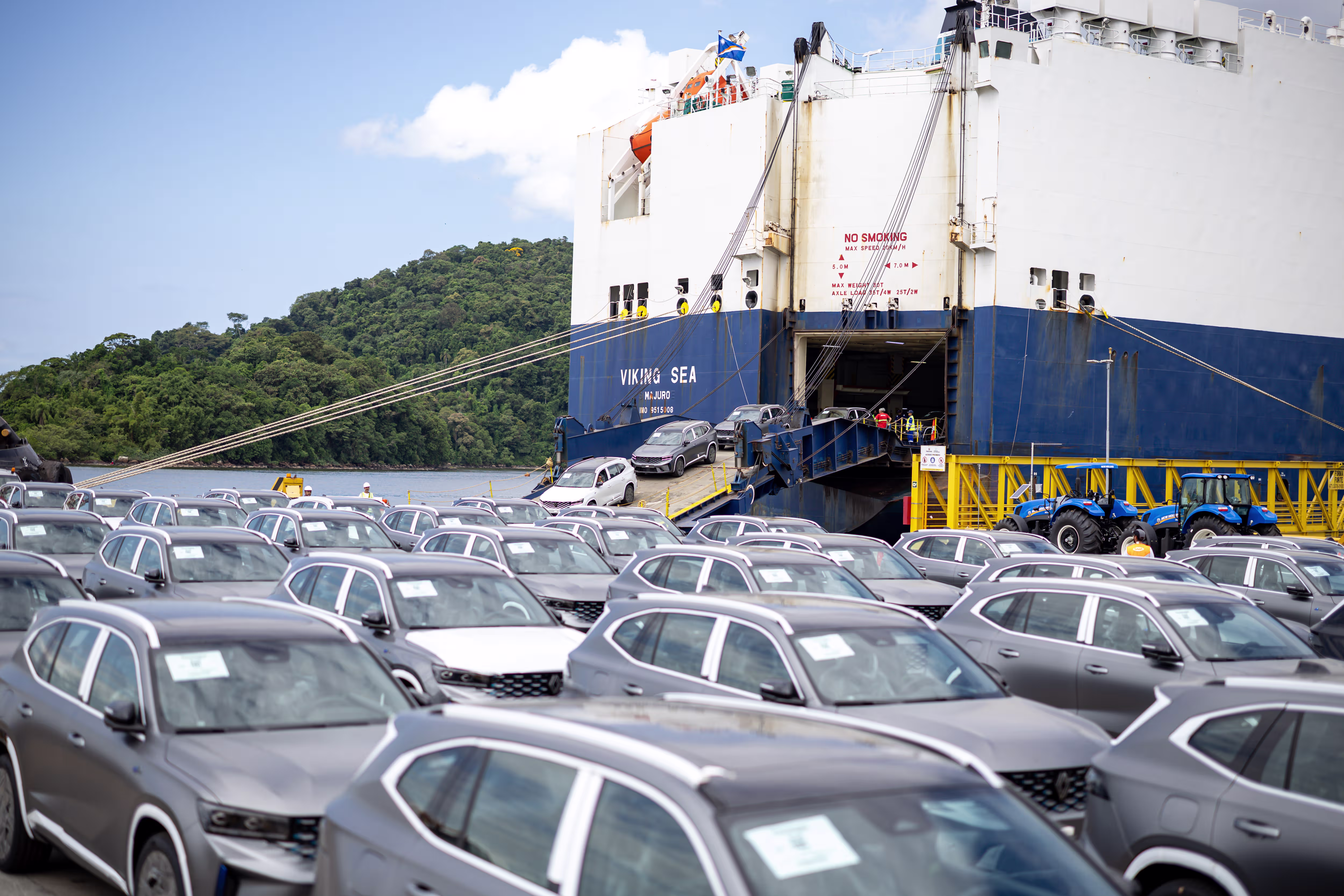 Estoque Renault Koleos