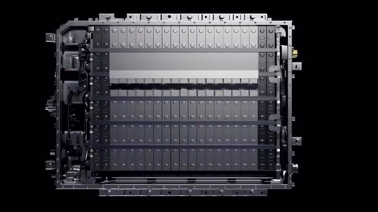 Bateria de sódio para carros elétricos