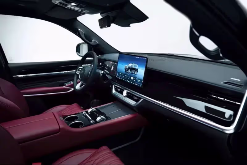 Desempenho e detalhes do SUV GWM