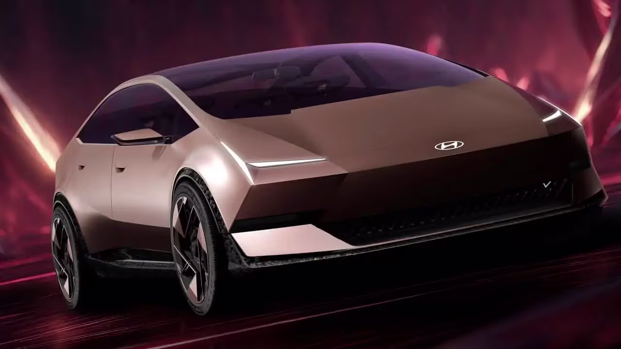 Hyundai revela novos conceitos Ioniq na China e antecipa o futuro dos elétricos