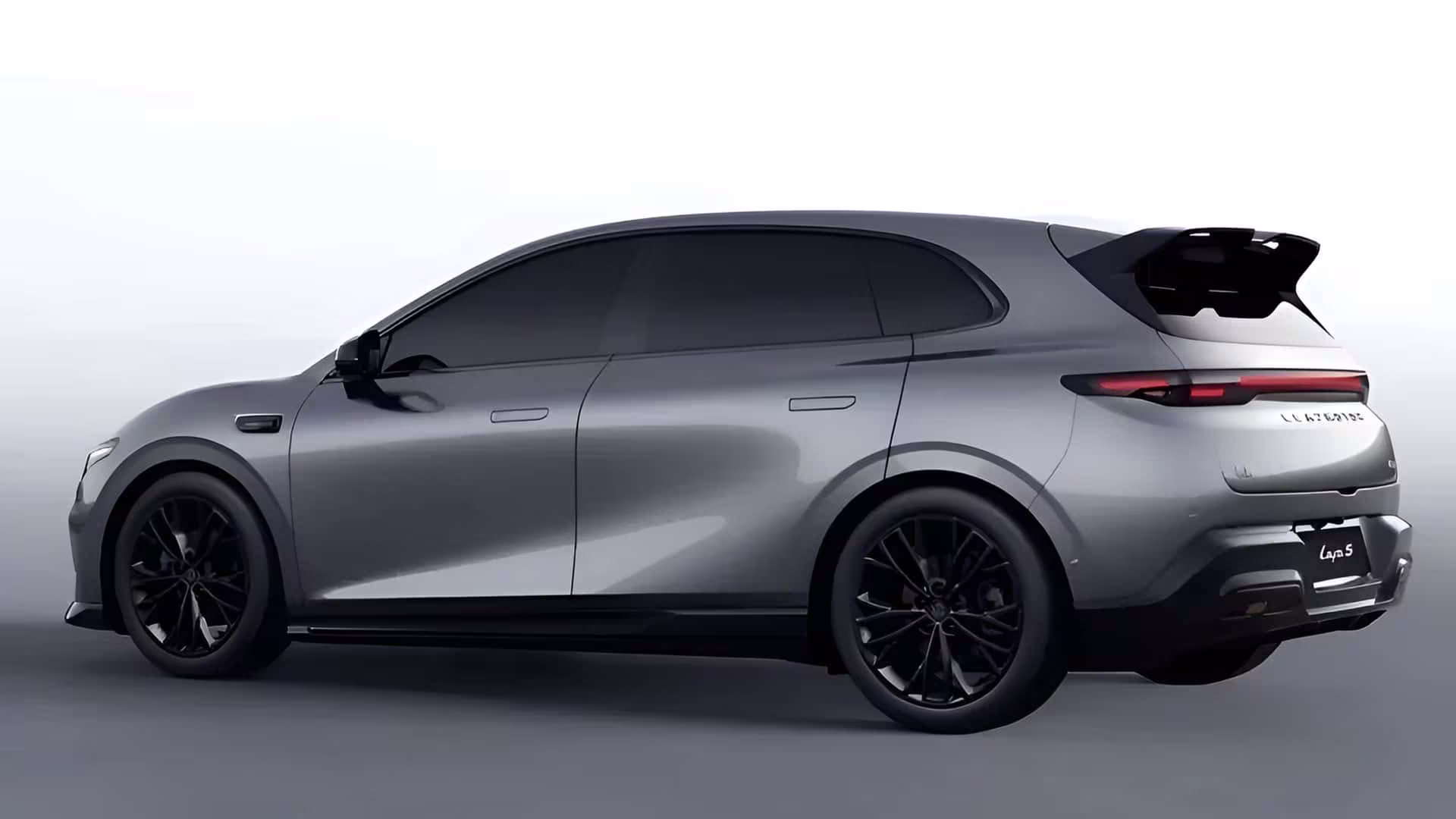 Leapmotor B05 Ultra em versão esportiva