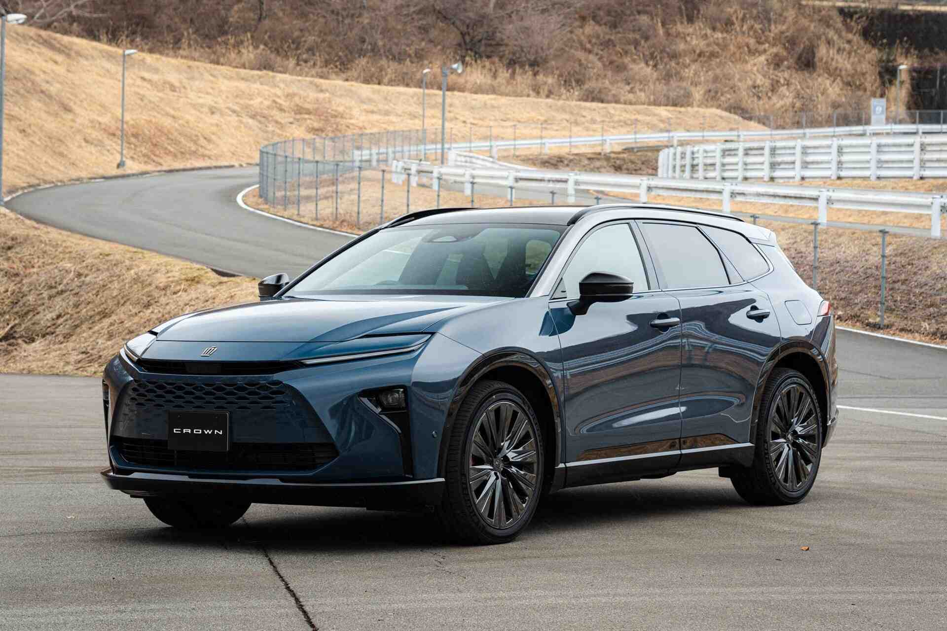 Saudades das peruas como Parati e Marea Weekend?? Esse Toyota revive as wagons