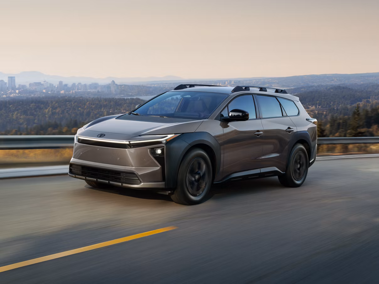 Toyota bZ Woodland: Um SUV Elétrico com Velocidade de Supra. Mas para quê?